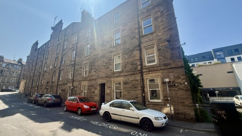 8 3F1 Beaverbank Place, EH7 4ER