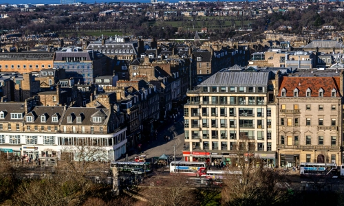 Renting in Edinburgh: Everything You Need to Know Before You Move