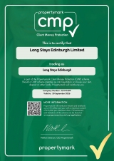 Long Stays Edinburgh Limited CMP Ceritificate 30092026