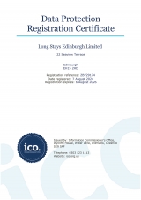 Registration Certificate