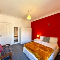 Bedroom 3 Caledonian