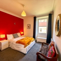 Bedroom Caledonian